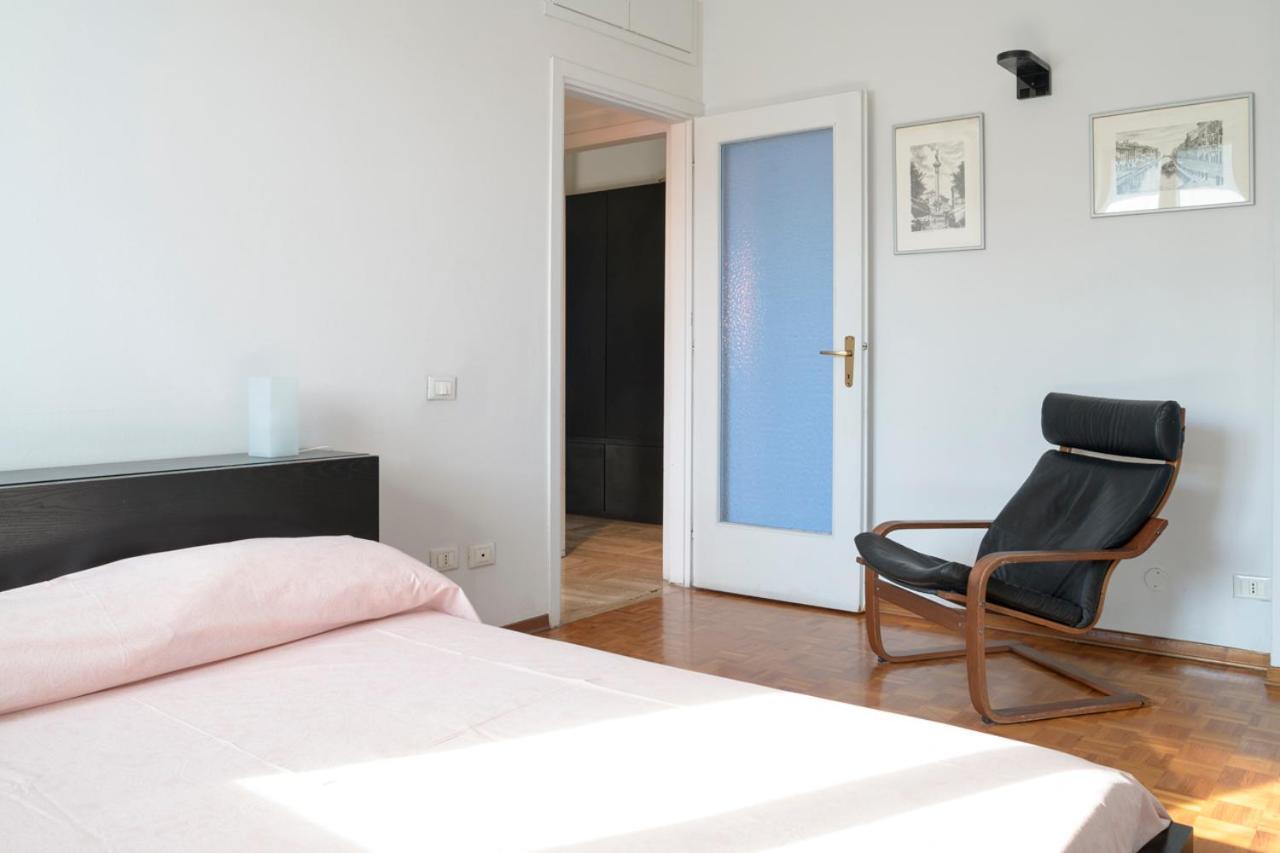 Casa Kika Comoda, Luminosa E Accogliente Milano Exteriör bild