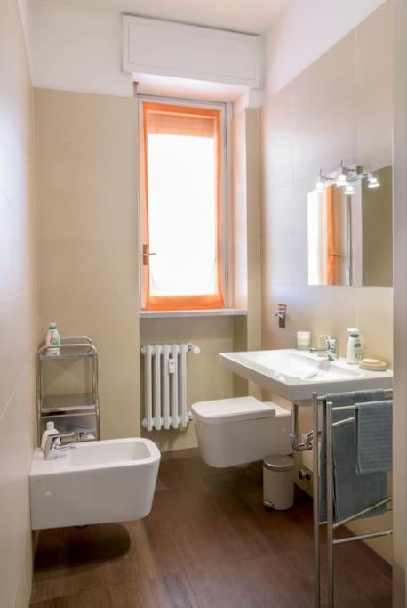 Casa Kika Comoda, Luminosa E Accogliente Milano Exteriör bild