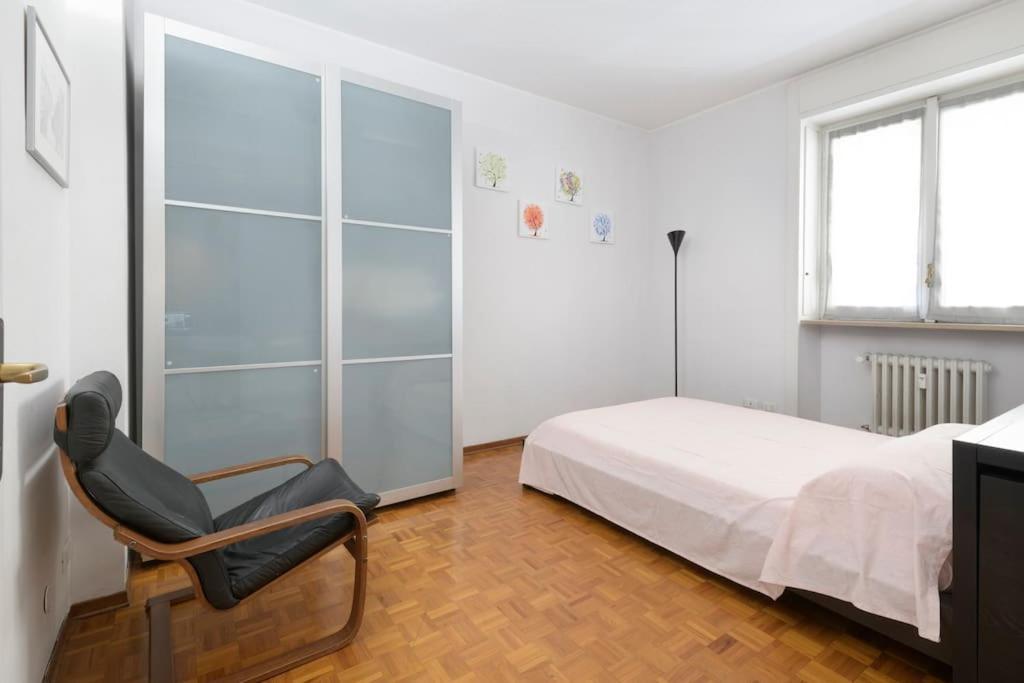 Casa Kika Comoda, Luminosa E Accogliente Milano Exteriör bild