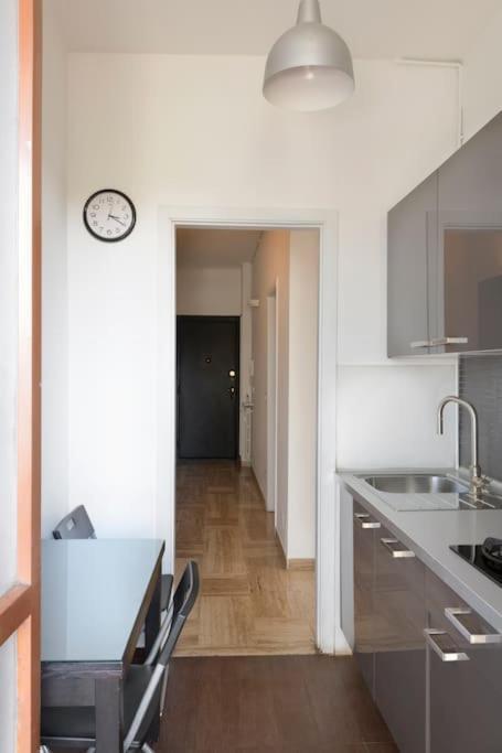Casa Kika Comoda, Luminosa E Accogliente Milano Exteriör bild