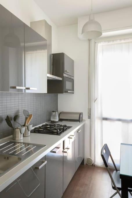 Casa Kika Comoda, Luminosa E Accogliente Milano Exteriör bild