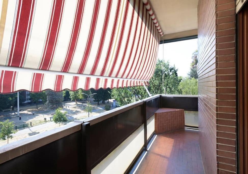 Casa Kika Comoda, Luminosa E Accogliente Milano Exteriör bild