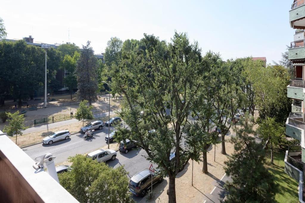 Casa Kika Comoda, Luminosa E Accogliente Milano Exteriör bild