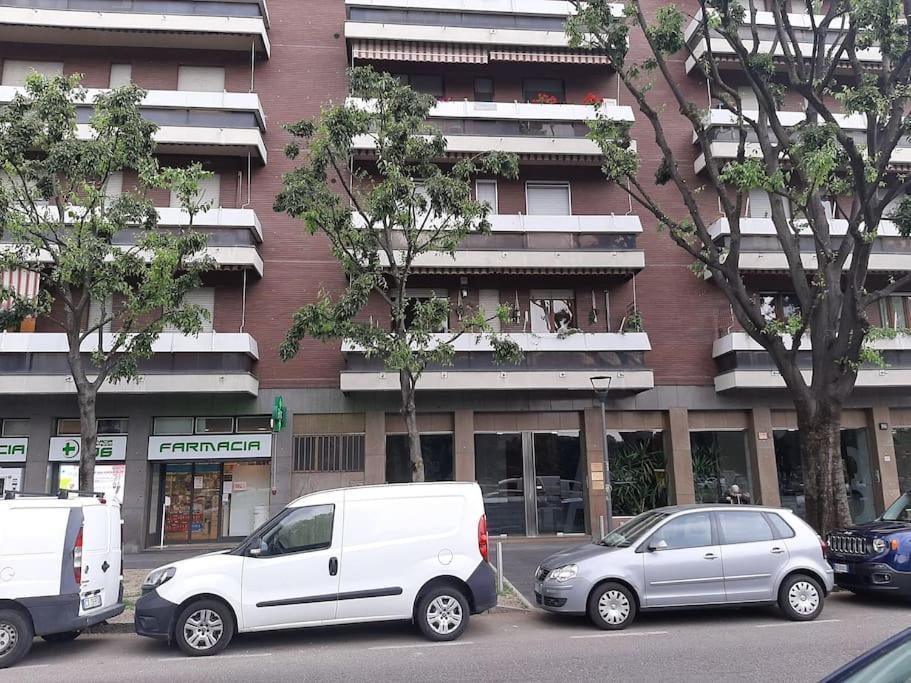 Casa Kika Comoda, Luminosa E Accogliente Milano Exteriör bild